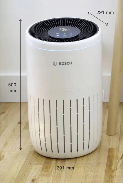 Очищувач повітря Bosch Air 4000i (412247) - зображення 2