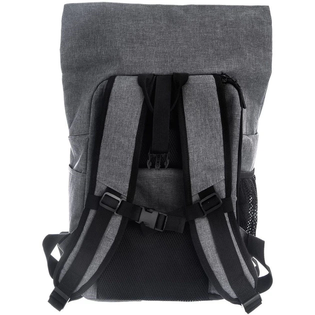 Термосумка Orion 731429 портфель 15 л Сіра (8592381190767) - зображення 2