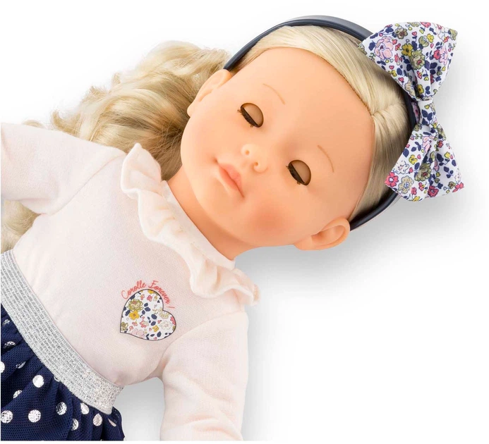 Лялька Corolle Cleophee 36 см 9000200240 (4062013200248) - зображення 5