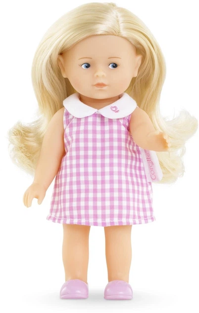 Лялька Corolle Mini Corolline Rosy 20 см 9000240150 (4062013240152) - зображення 2