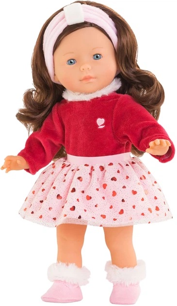 Лялька Corolle Perle Heart Petals 36 см 9000200210 (4062013200217) - зображення 3