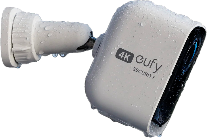 Zestaw do monitoringu wideo Eufy Cam 3C S300 (0194644107383) - obraz 3