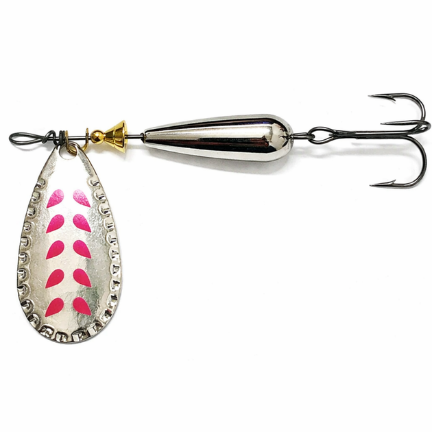 Блесна вертушка CONDOR FISHING Gourmet Bullet №1 6гр #304 (5118_6_304) - Фото 4 Блесна вертушка CONDOR FISHING Gourmet Bullet №1 6гр #304 (5118_6_304) - изображение 4