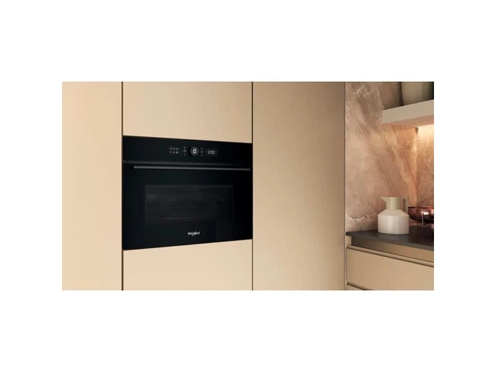 Мікрохвильовка з грилем Whirlpool WMW57DMB - Фото 5 Мікрохвильовка з грилем Whirlpool WMW57DMB - зображення 5