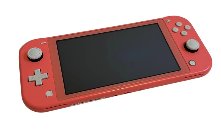 Модифікована (чіпована) Nintendo Switch lite 32 + 128 gb,picofly