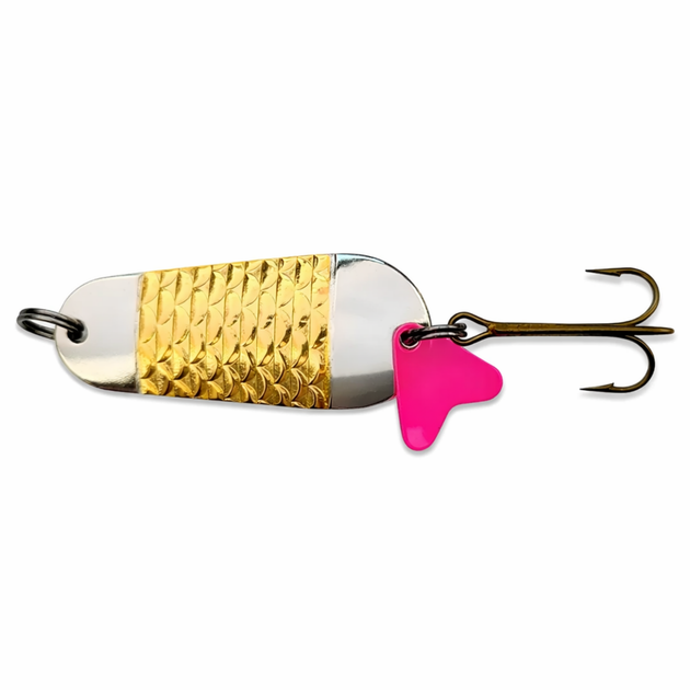 Блесна колебалка CONDOR FISHING Gnom 18гр 60мм #04 (5001_18_04) - изображение 2
