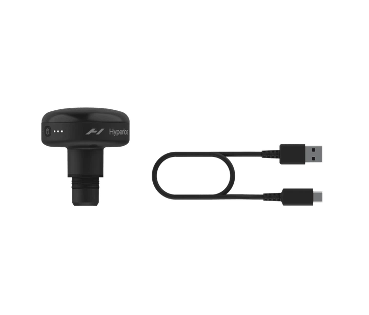 Насадка с подогревом для массажера Hyperice Hypervolt (40021 001-00) - изображение 3