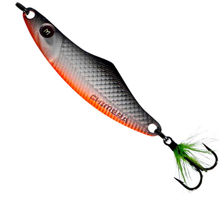 Блешня CONDOR FISHING Chimera Winger 21гр 70мм #GRLM (26321_21_GRLM) - зображення 4