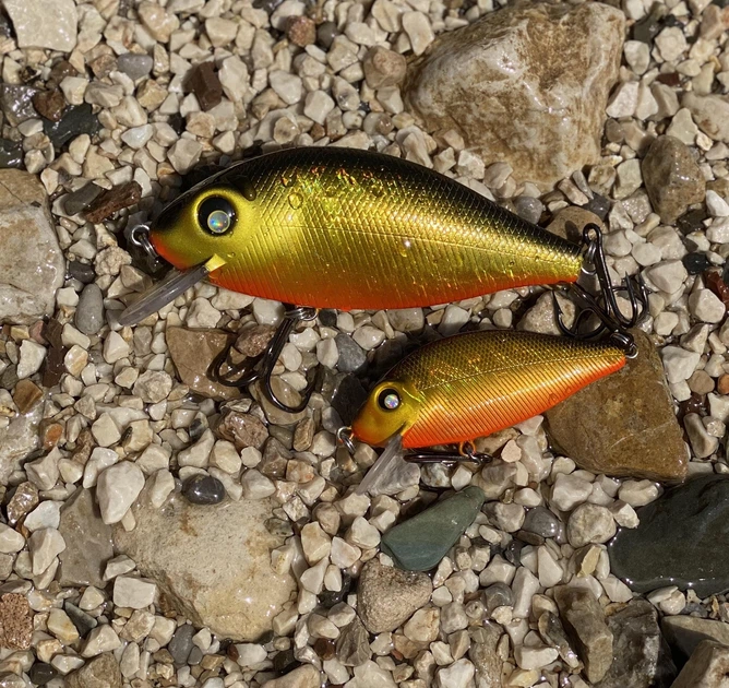 Воблер CONDOR FISHING Artful Crucian 70F 70мм 11г 0-1,0м #607 (4403070_70_607) - изображение 2