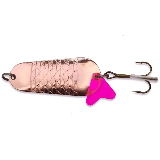 Блесна колебалка CONDOR FISHING Gnom 24гр 65мм #02 (5001_24_02) - изображение 4