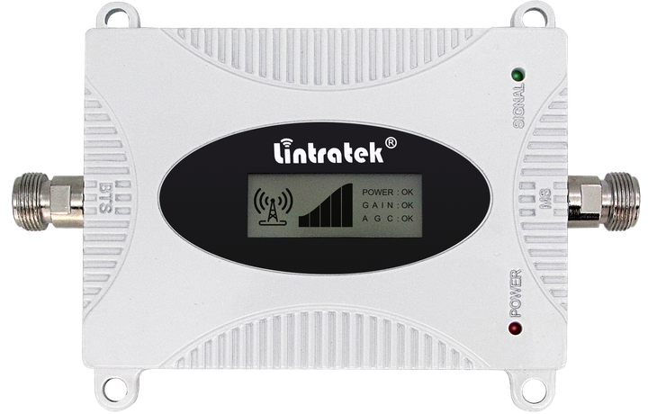 Репитер усилитель мобильной связи и интернета Lintratek KW16L-PRO GSM, 4G LTE сигнала 900 МГц - Фото 1 Репитер усилитель мобильной связи и интернета Lintratek KW16L-PRO GSM, 4G LTE сигнала 900 МГц - изображение 1
