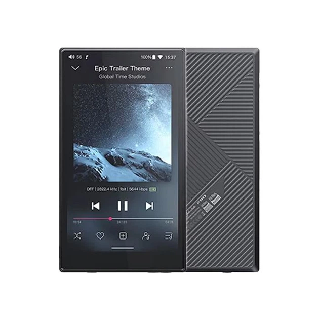 Аудиоплеер FiiO JM21 – фото, отзывы, характеристики в интернет