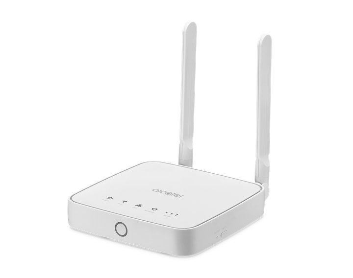 WiFi роутер 3G 4G LTE Alcatel HH41NH для Киевстар, Vodafone, Lifecell - Фото 2 WiFi роутер 3G 4G LTE Alcatel HH41NH для Киевстар, Vodafone, Lifecell - изображение 2