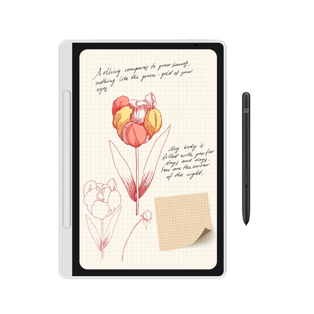 Графічний планшет XP-Pen Magic Note Pad CN 6/128Gb, 10.95", 5080 LPI, 16384 levels, 1920x1200 для графічного дизайна - Фото 1 Графічний планшет XP-Pen Magic Note Pad CN 6/128Gb, 10.95", 5080 LPI, 16384 levels, 1920x1200 для графічного дизайна - изображение 1