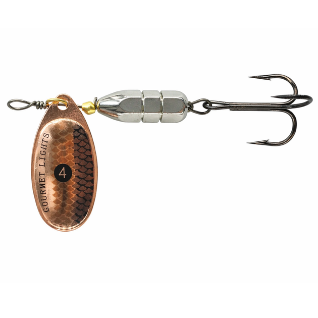 Блесна вертушка CONDOR FISHING Gourmet Lights №4 10гр #914 (5116_10_914) - изображение 3