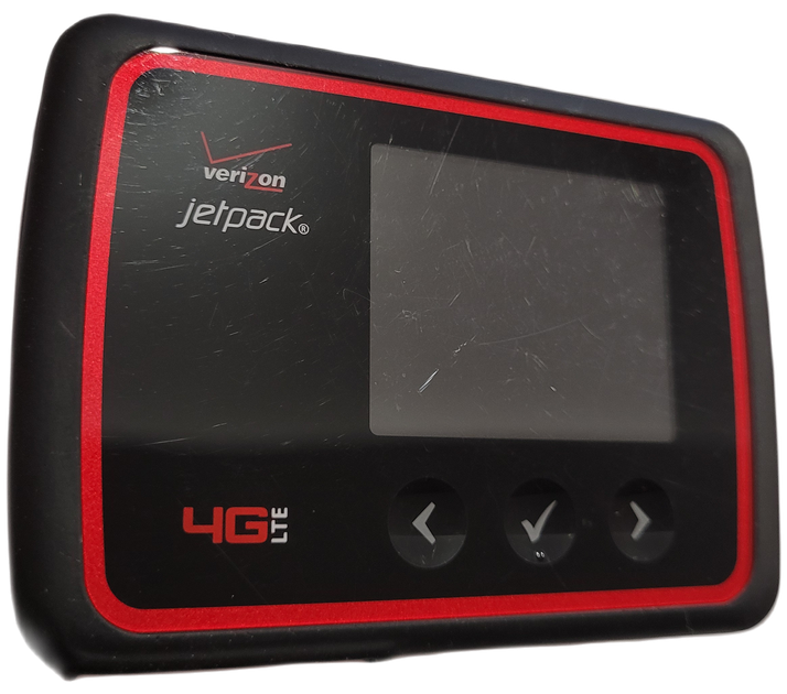 WiFi роутер 3G 4G LTE модем Novatel MiFi 6620L с новейшей укр. прошивкой с частотами 1800/2600 МГц Б/У - изображение 2