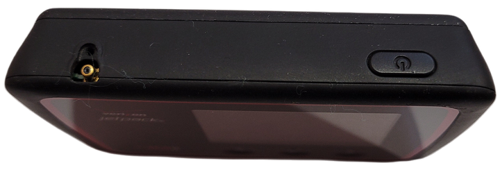 WiFi роутер 3G 4G LTE модем Novatel MiFi 6620L с новейшей укр. прошивкой с частотами 1800/2600 МГц Б/У - изображение 4