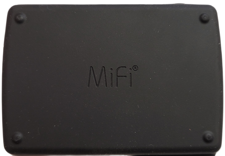 WiFi роутер 3G 4G LTE модем Novatel MiFi 6620L с новейшей укр. прошивкой с частотами 1800/2600 МГц Б/У - изображение 5