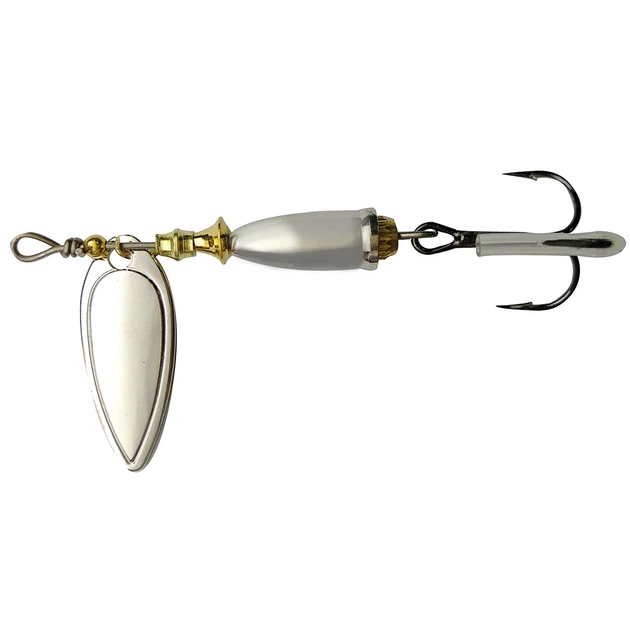 Блешня оберталка CONDOR FISHING Luxury Accoustic Heavy №2 7гр #115 (5191_7_115) - зображення 3