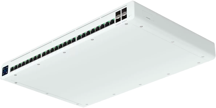 Комутатор Ubiquiti UISP Switch Pro (0810010074386) - зображення 5