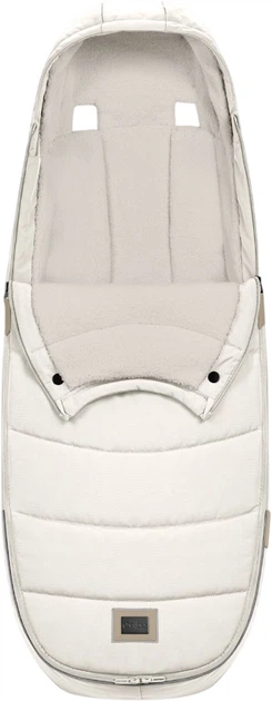 Конверт для коляски Cybex Platinum Off White Platinum (4063846413171) - зображення 2