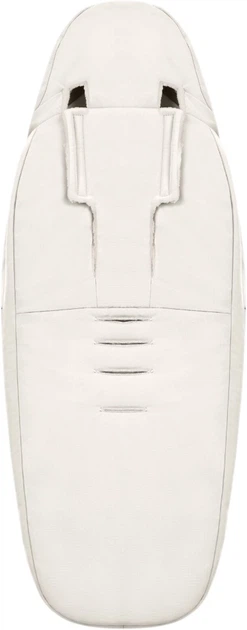 Конверт для коляски Cybex Platinum Off White Platinum (4063846413171) - зображення 4