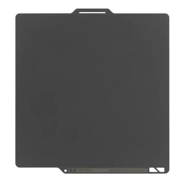 Холодна пластина Bambu Lab Cool Plate SuperTack (FAP023) оригінал, для X1 P1 A1 P2 серії - Фото 1 Холодна пластина Bambu Lab Cool Plate SuperTack (FAP023) оригінал, для X1 P1 A1 P2 серії - зображення 1