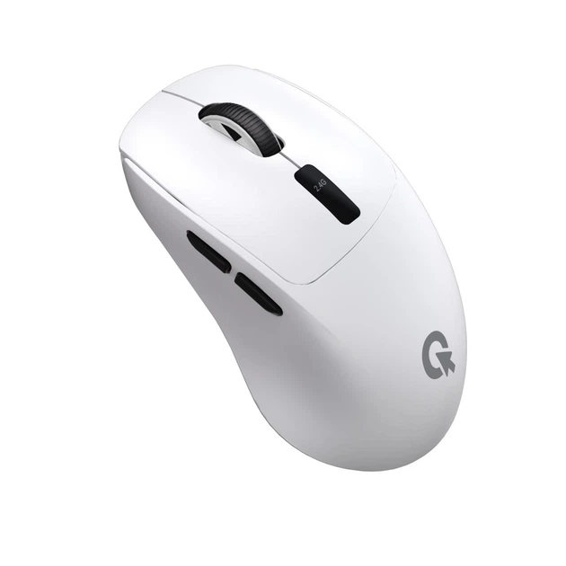 Миша бездротова OfficePro M398W White - изображение 2