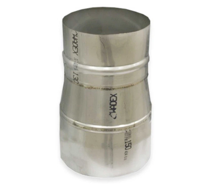 Redukcja kominowa Wadex 50575806 0.23 m 130-150 mm (5900309008798) - obraz 2