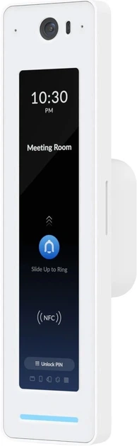 Зчитувач контролю доступу Ubiquiti UniFi Access Reader G2 Pro White (810084691656) - зображення 2