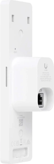 Зчитувач контролю доступу Ubiquiti UniFi Access Reader G2 Pro White (810084691656) - зображення 4