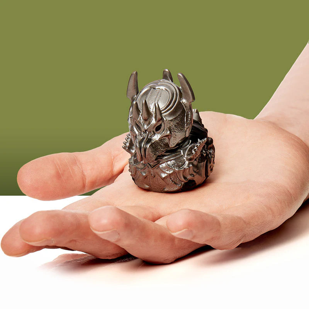 Фигурка Утка TUBBZ (Mini Edition) Властелина колец Саурон Lord of the Rings Sauron 4,5 см - изображение 2