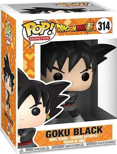 Коллекционная фигурка Funko Pop Dragon Ball Гоку Блэк 10 см (3A10463BC680) - Фото 3 Коллекционная фигурка Funko Pop Dragon Ball Гоку Блэк 10 см (3A10463BC680) - изображение 3