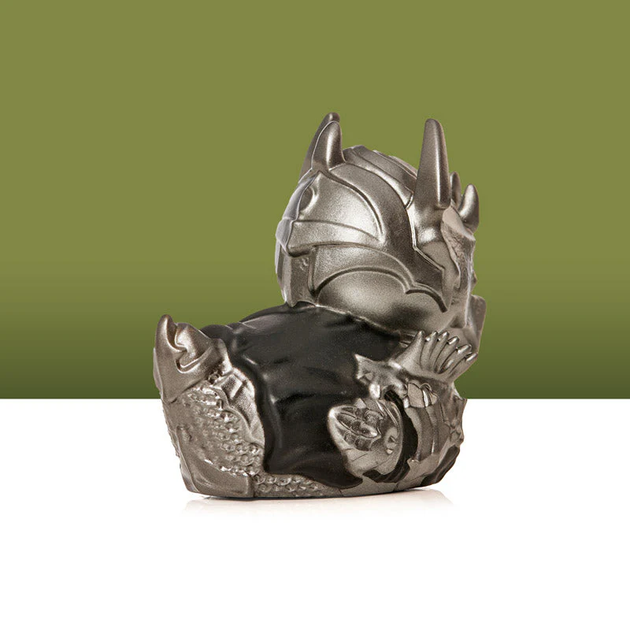Фигурка Утка TUBBZ (Mini Edition) Властелина колец Саурон Lord of the Rings Sauron 4,5 см - изображение 4