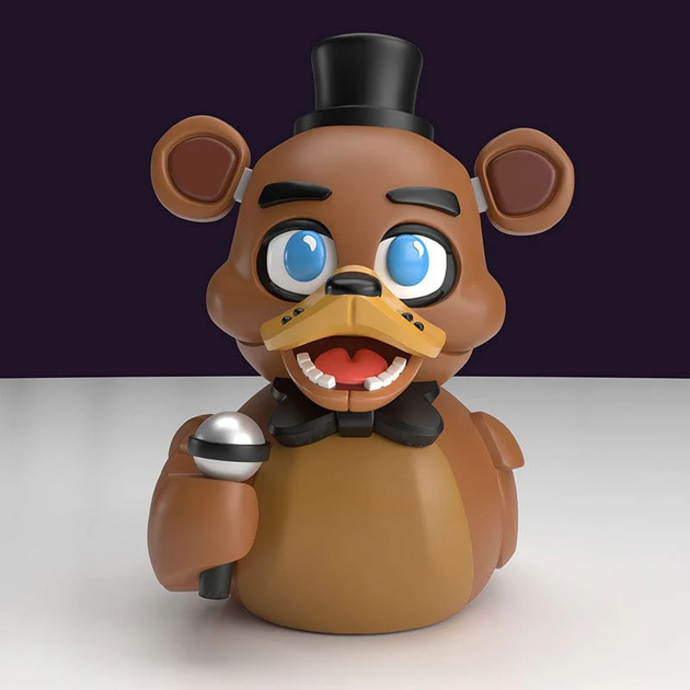Фигурка Утка TUBBZ Пять ночей с Фредди Фредди Five Nights at Freddy's Freddy 9 см - изображение 2