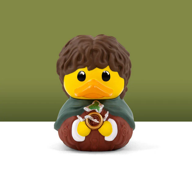 Фигурка Утка TUBBZ (Mini Edition) Властелина колец Фродо Lord of the Rings Frodo Baggins 4,5 см - изображение 3