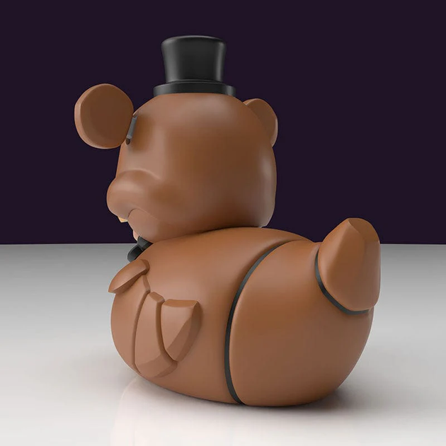 Фигурка Утка TUBBZ Пять ночей с Фредди Фредди Five Nights at Freddy's Freddy 9 см - изображение 4