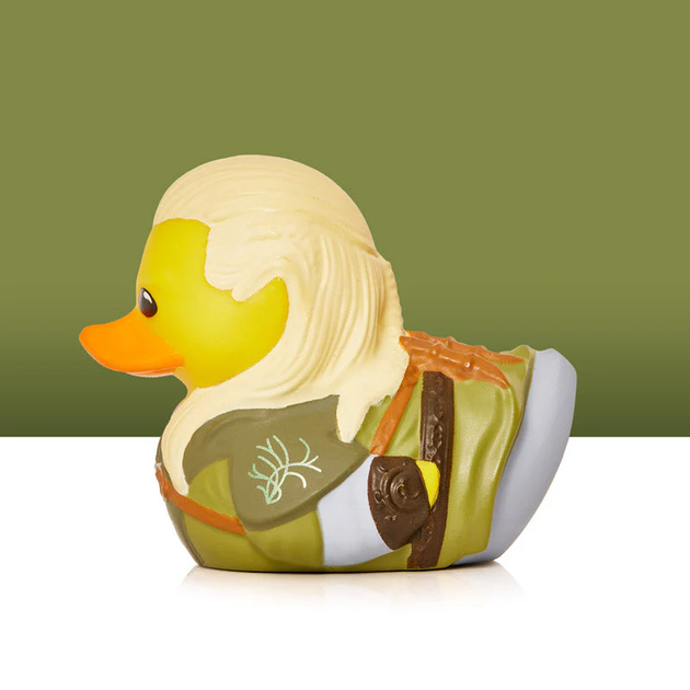 Фігурка Качка TUBBZ (Mini Edition) Володар кілець Леголас Lord of the Rings Legolas 4,5 см - зображення 5