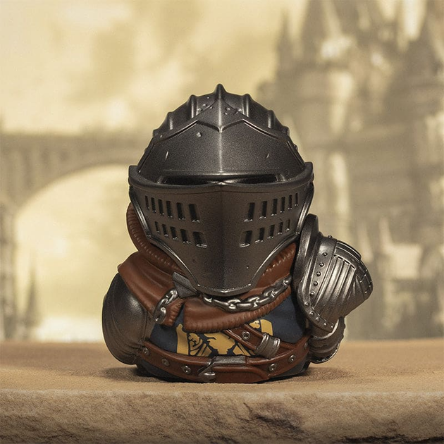 Фігурка Качка TUBBZ Темні Душі Оскар з Астори Dark Souls Oscar Knight Of Astora 9 см - зображення 4