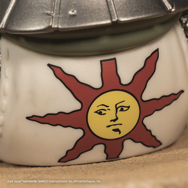 Фігурка Качка TUBBZ Темні Душі Солер із Астори Dark Souls Solaire of Astora 9 см - зображення 4