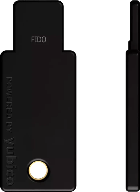 Klucz bezpieczeństwa Yubico Security Key NFC (5060408465295) - obraz 4