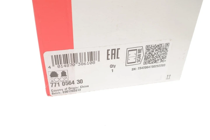 РШ шарнір (комплект) FAG 771 0564 30 Honda HR-V 44010SOA950 - изображение 4