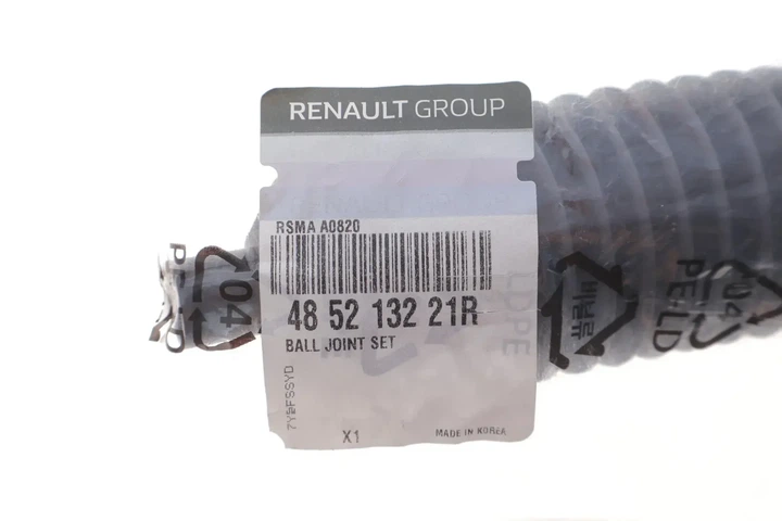 Тяга рульова Renault Koleos II (17-) (485213221R) Renault RENAULT 485213221R Renault Captur, Clio, Zoe 485211071R, 485211071RZ, 485211375R - изображение 2
