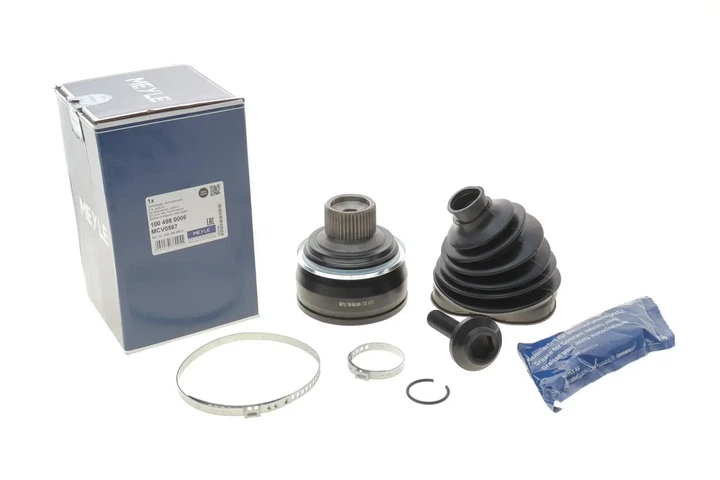 РШ шарнір (комплект) MEYLE 100 498 0006 Audi A6, Allroad 4KE498099, 4KE498099A, 760498099AX - изображение 2
