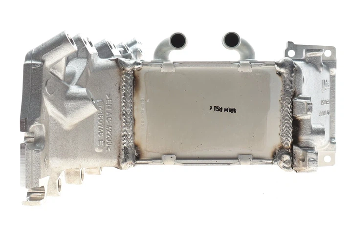 Радіатор інтеркулера Van Wezel 58004376 Volkswagen Golf, Passat, Tiguan, Touran; Skoda Octavia, Karoq; Audi A3, Q3; Seat Leon 04L129766F, 04L129711R, 04L129711J - зображення 5