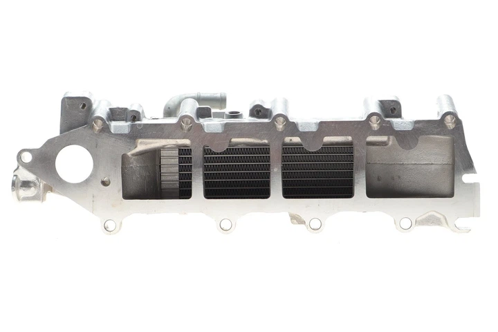Радіатор інтеркулера Van Wezel 58004376 Volkswagen Golf, Passat, Tiguan, Touran; Skoda Octavia, Karoq; Audi A3, Q3; Seat Leon 04L129766F, 04L129711R, 04L129711J - зображення 6