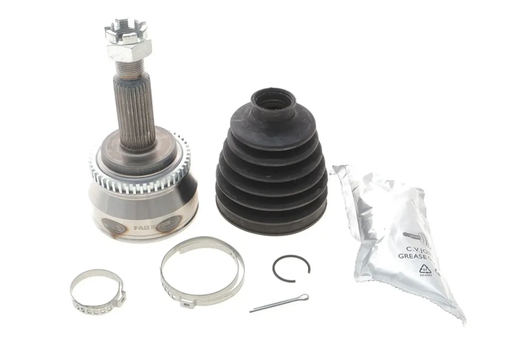 Шрус зовнішній HYUNDAI I30 CRDI 07- FAG 771062630 Hyundai I30 495001L210, 495001L310, 495011L210 - изображение 2