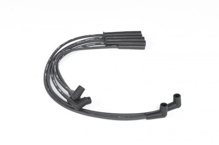 Дроти високого напруги (H40/50/70/70 H50) 5шт. RENAULT 1,2/1,4: 19/Clio/Rapid BOSCH 0986356888 Renault Clio 7700742835, 7700749517 - изображение 3