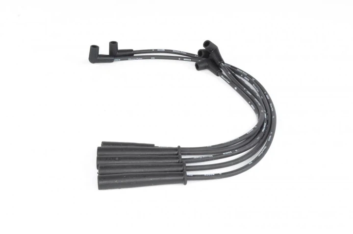 Дроти високого напруги (H40/50/70/70 H50) 5шт. RENAULT 1,2/1,4: 19/Clio/Rapid BOSCH 0986356888 Renault Clio 7700742835, 7700749517 - изображение 4