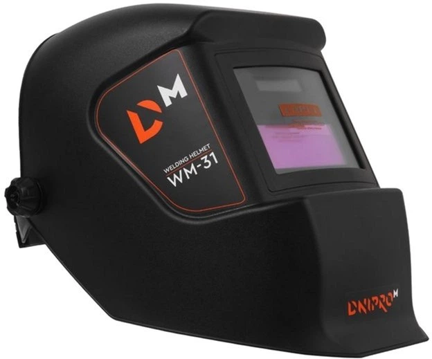 Маска зварника хамелеон Dnipro-M WM-31 (80963001) - зображення 5